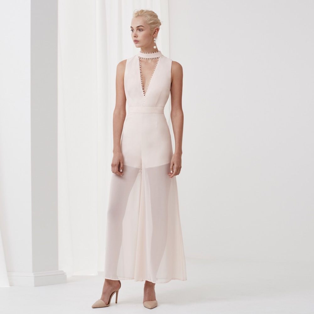 Keepsake the Label Come Around Jumpsuit